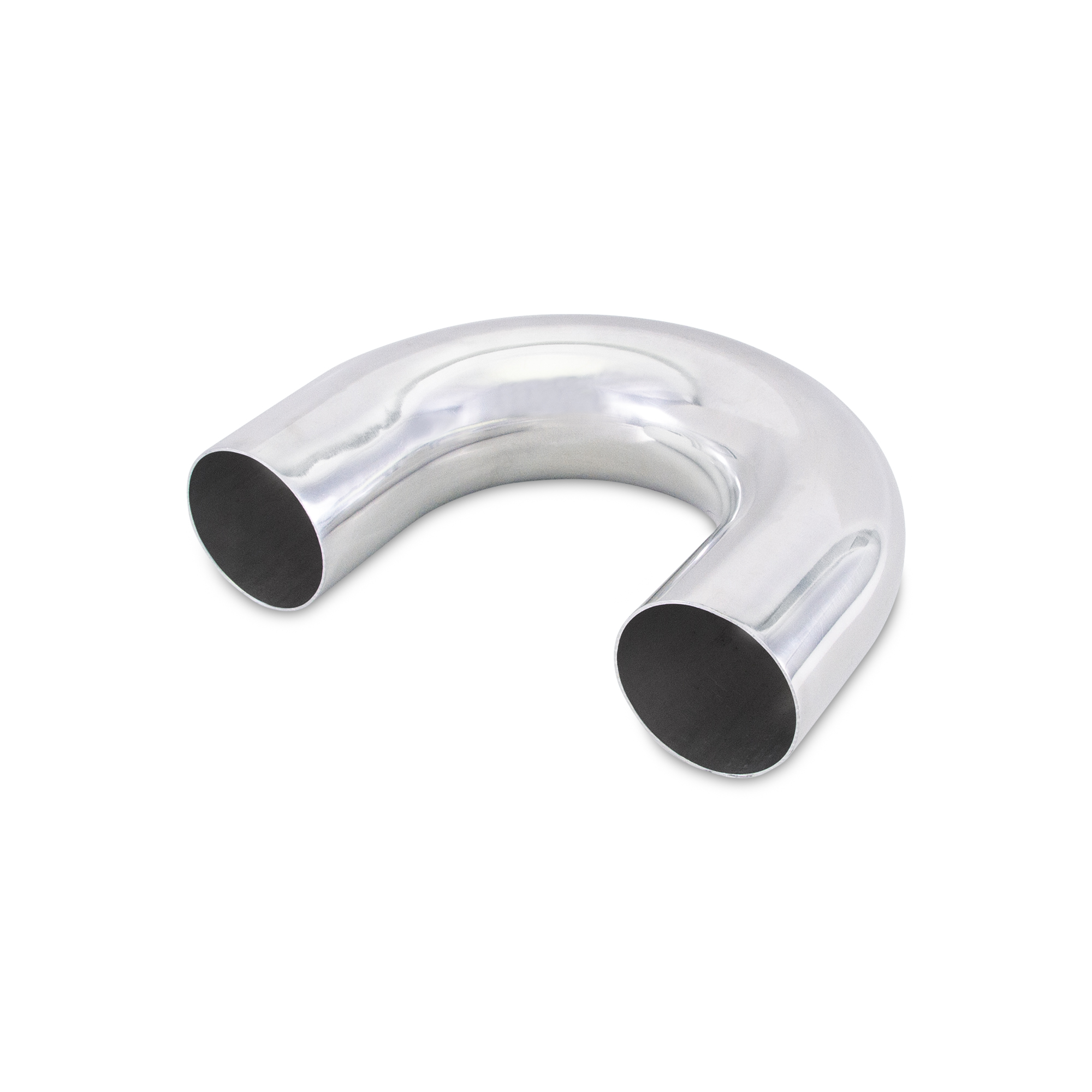 Mishimoto — Mishimoto Universal Aluminum Intercooler Tubing 4in. OD - 180 Degree Bend
Intercooler Piping - view 4